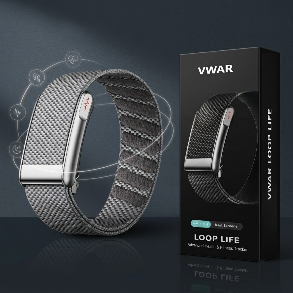 Japanese Lifestyle Called - Gelang Pintar VWAR Loop Life Sport