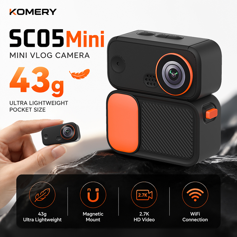 Kamera Digital Saku Mini Magne - Japanese Lifestyle News ulasan dan harga