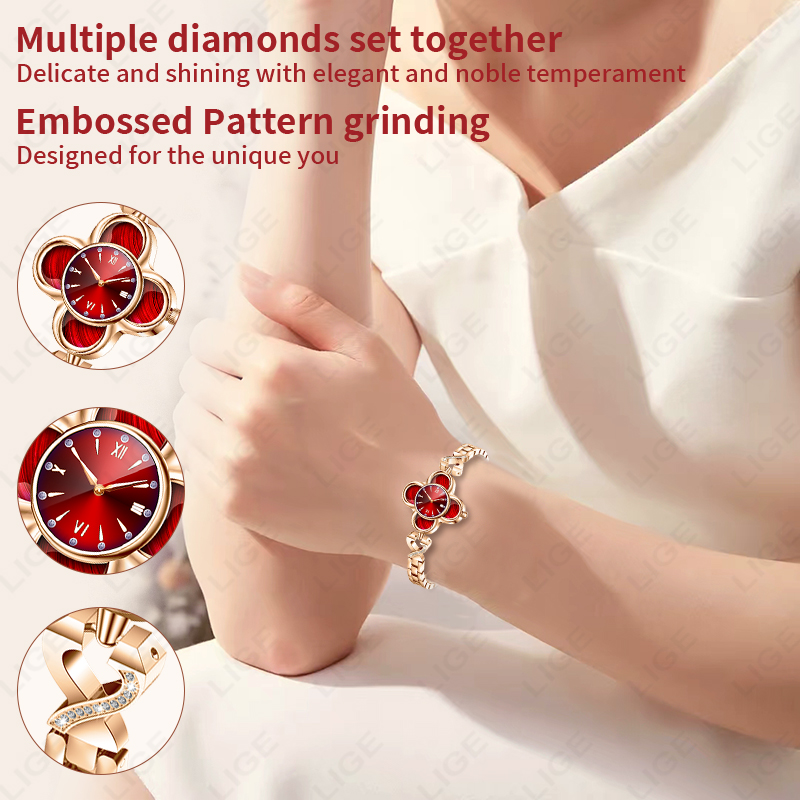 Jam Tangan Wanita Mewah Ringan - Japanese Lifestyle Called ulasan dan harga