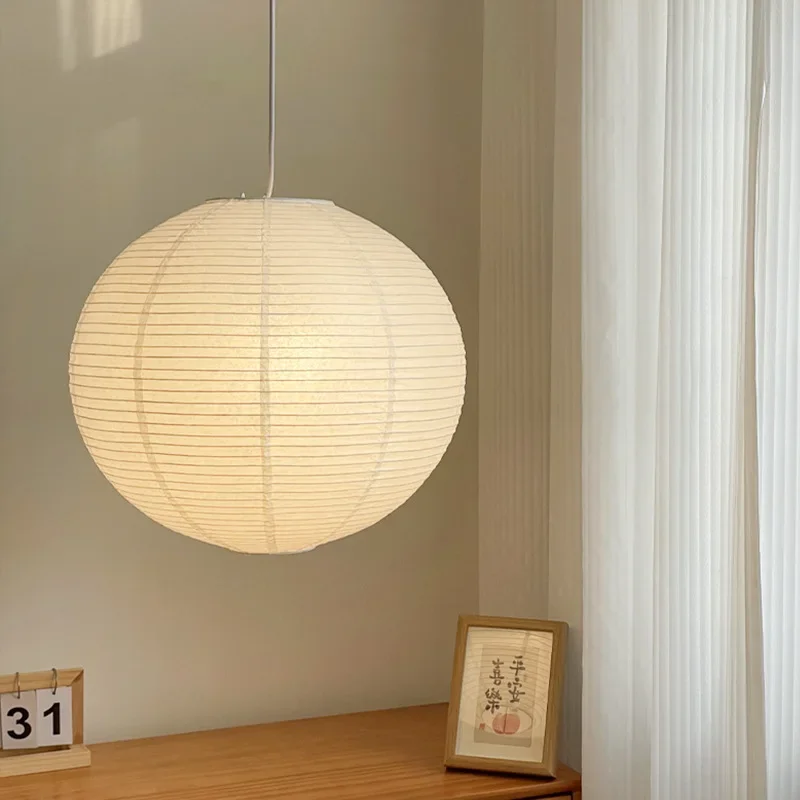 Lampu liontin seni kertas nasi - Japanese Lantern Paper ulasan dan harga