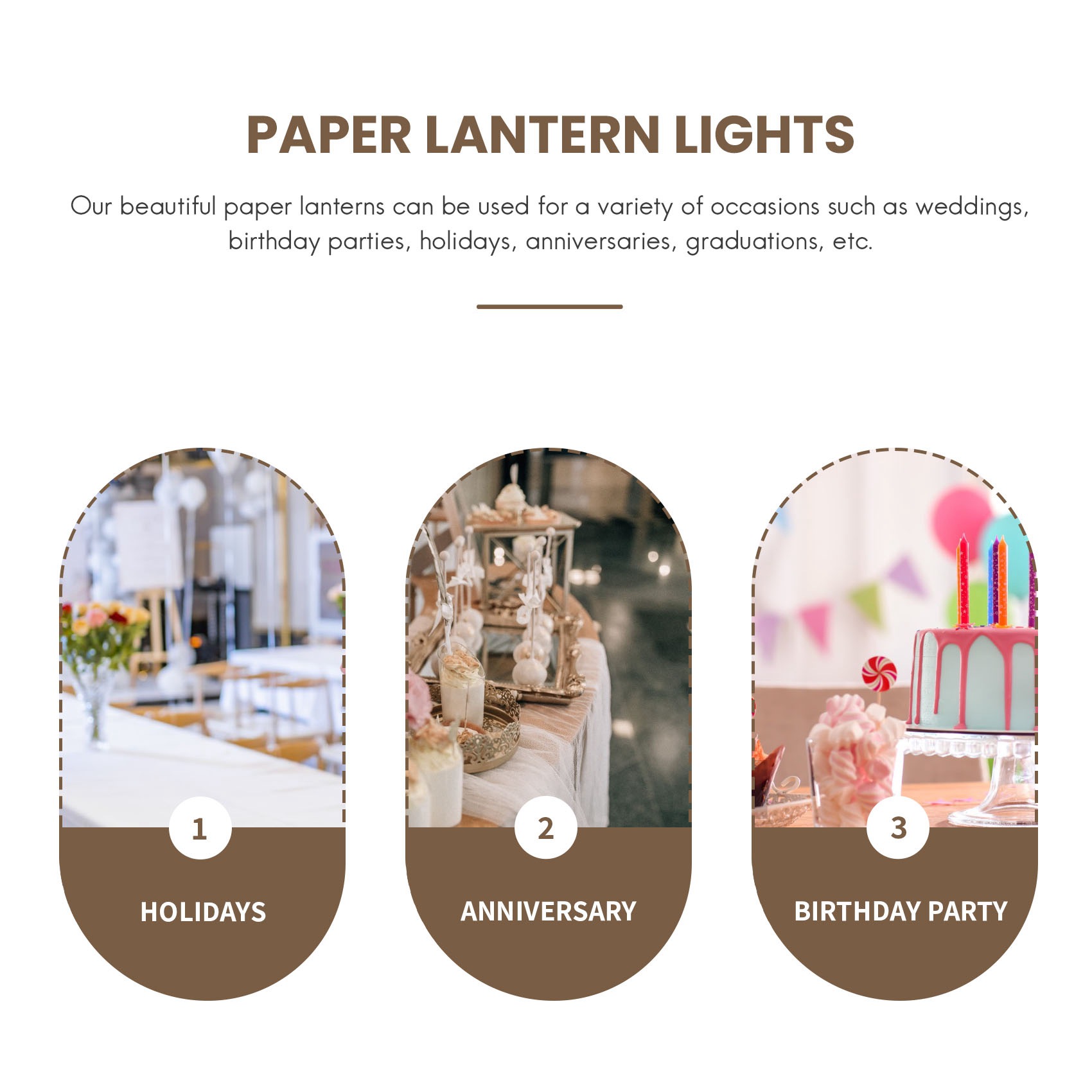 Lentera Kertas Pesta Dekoratif - Japanese Lantern Paper ulasan dan harga
