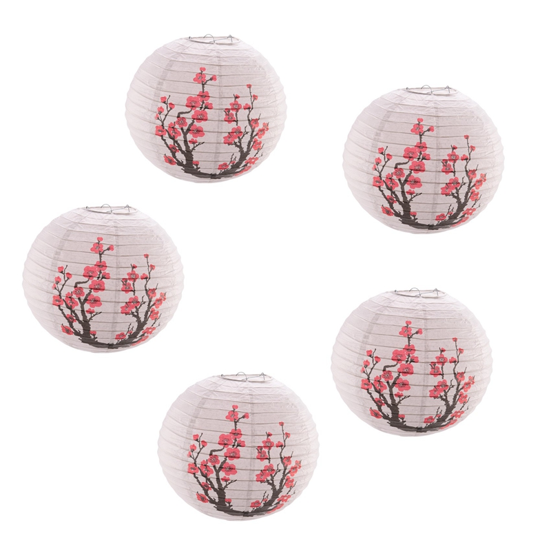 Lentera kertas Jepang/bunga Sa - Japanese Lantern Paper ulasan dan harga