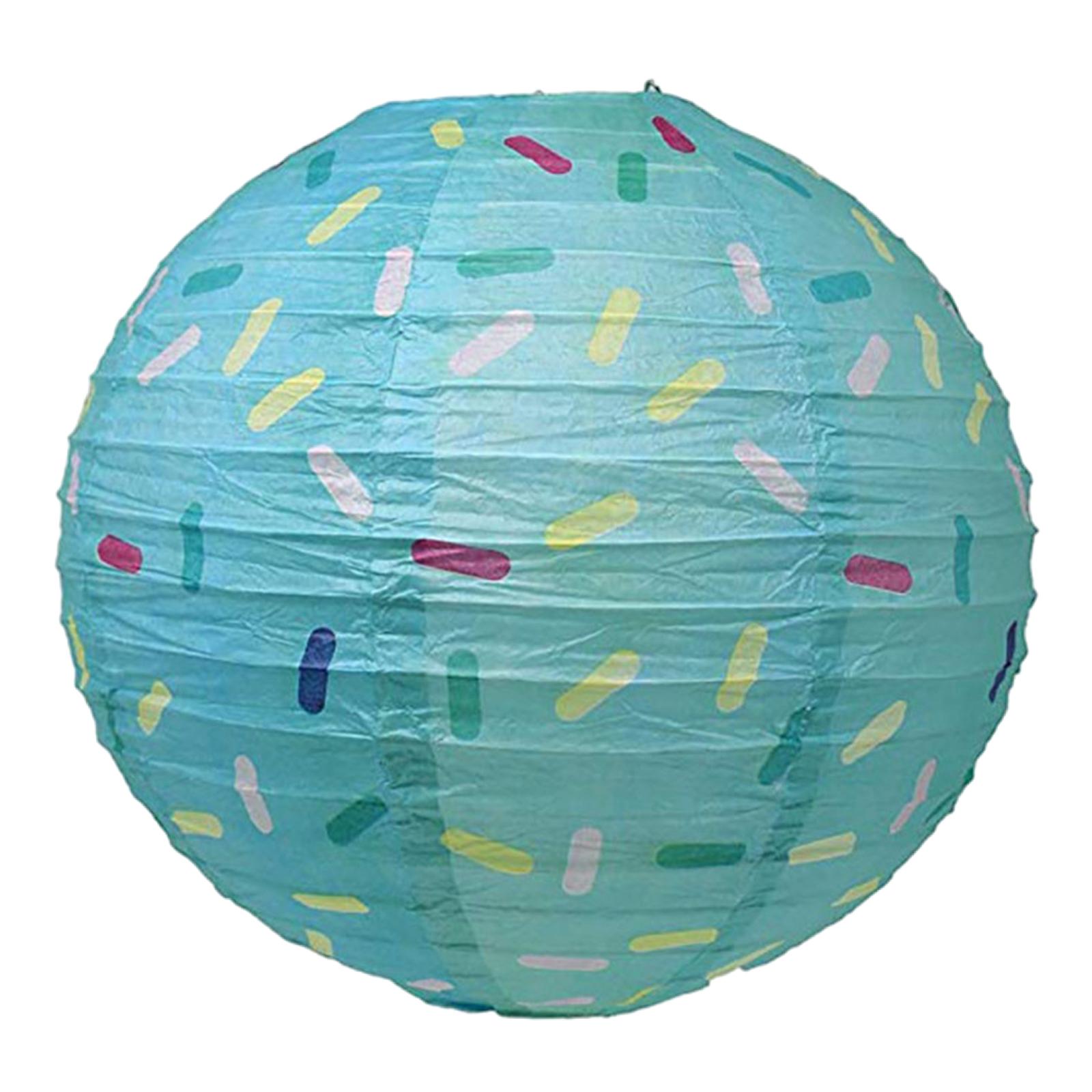 Lampu Kertas Bulat Cina Jepang - Japanese Lantern Paper ulasan dan harga