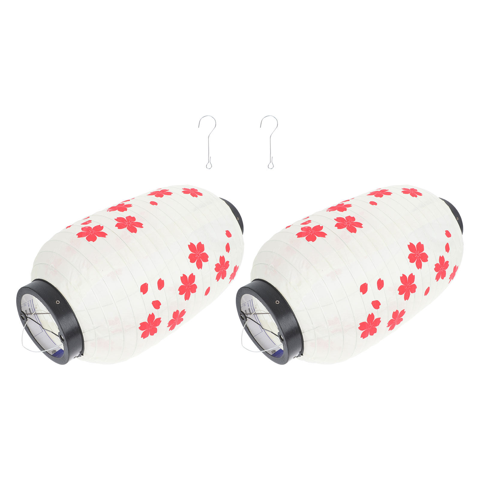 2 Buah Lampion Gaya Jepang Mer - Japanese Lantern Paper ulasan dan harga